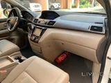 Honda Odyssey Touring, 2014 year, 203,586 km, 32,000 QAR